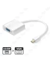 🔌Adaptateur Mini DisplayPort vers VGA Full HD pour PC