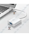 🔌Adaptateur Mini DisplayPort vers VGA Full HD pour PC