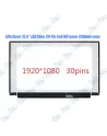 🖥️Dalle Écran 15.6" LED Slim 30 Pin Full HD (1920x1080) Remplacement