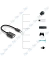 CABLE OTG USB 2.0 TYPE C