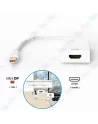 Adaptateur Mini DisplayPort vers HDMI Beon