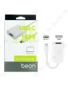 ADAPTATEUR TYPE-C VERS HDMI Beon