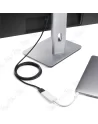 📺Adaptateur USB-C vers HDMI 4K – Convertisseur pour MacBook et PC
