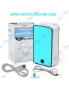 🔋Mini Ventilateur USB Rechargeable "Mini Cooli" | Refroidisseur Portable