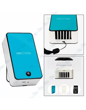 Mini ventilateur portable électrique rechargeable avec USB – Ufoundme Store