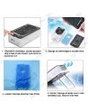 🔋Mini Ventilateur USB Rechargeable "Mini Cooli" | Refroidisseur Portable