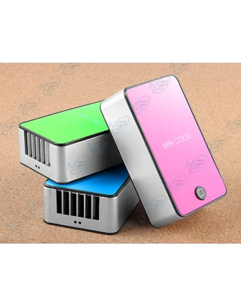 Mini Ventilateur Portable USB Rechargeable - lemaket