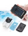 🔋Mini Ventilateur USB Rechargeable "Mini Cooli" | Refroidisseur Portable