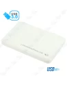 💻Boîtier Externe USB 3.0 pour SSD/HDD 2.5" | Ultra-Rapide | Portable