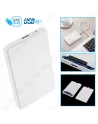 💻Boîtier Externe USB 3.0 pour SSD/HDD 2.5" | Ultra-Rapide | Portable