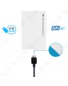 💻Boîtier Externe USB 3.0 pour SSD/HDD 2.5" | Ultra-Rapide | Portable