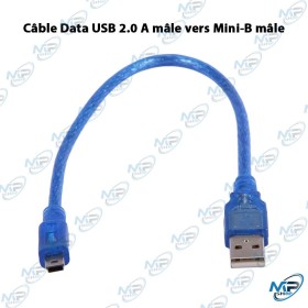 copy of copy of Câble USB 2.0 0.5m
