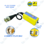 Balun Vidéo HD 8MP