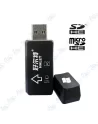 🌀Lecteur de Cartes SD/MicroSD/MS/M2 USB - Haute Vitesse & Plug and Play
