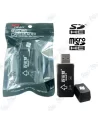 🌀Lecteur de Cartes SD/MicroSD/MS/M2 USB - Haute Vitesse & Plug and Play