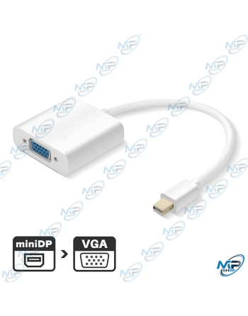 ADAPTATEUR MINI DISPLAY VERS VGA