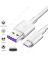 ⚡Câble USB-A vers Type-C 5A : Charge Ultra-Rapide et SuperCharge