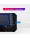 ⚡Câble USB-A vers Type-C 5A : Charge Ultra-Rapide et SuperCharge