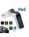 ADAPTATEUR MP3 Bluetooth CARG7 POUR VOITURE