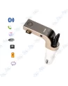 ADAPTATEUR MP3 Bluetooth CARG7 POUR VOITURE