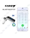 ADAPTATEUR MP3 Bluetooth CARG7 POUR VOITURE