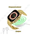 SMART WATCH Ultra 9 Max GOLDEN EDITION