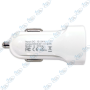 Chargeur Allume-Cigare USB Double Port 2.1A MUJU