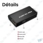 🔌 Convertisseur Vidéo PS2 vers HDMI HDTV G300 – Adaptateur PlayStation 2 pour TV HD avec Câble USB