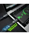 🚀Câble USB-C vers USB-C Tressé Robuste : Charge et Transfert Ultra-Rapides