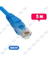 CABLE RESEAU 5M CAT6 FTP