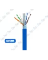 CABLE RESEAU 5M CAT6 FTP