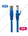 CABLE RESEAU 5M CAT6 FTP