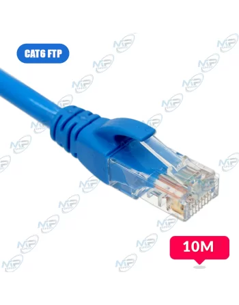 Câble Réseau Ethernet RJ45 10m