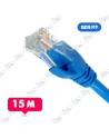 CABLE RESEAU 15M CAT6 FTP