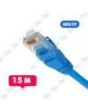 CABLE RESEAU 15M CAT6 FTP