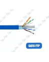 CABLE RESEAU 10M CAT6 FTP