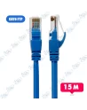 CABLE RESEAU 15M CAT6 FTP