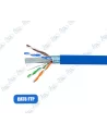 CABLE RESEAU 20M CAT6 FTP