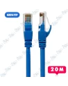 CABLE RESEAU 20M CAT6 FTP