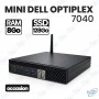 🖥️  Dell OptiPlex 7040 Mini PC – 8 Go RAM – SSD 128 Go – PC Professionnel d’Occasion