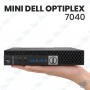 🖥️  Dell OptiPlex 7040 Mini PC – 8 Go RAM – SSD 128 Go – PC Professionnel d’Occasion