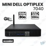 🖥️  Dell OptiPlex 7040 Mini PC – 8 Go RAM – SSD 128 Go – PC Professionnel d’Occasion