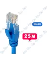 CABLE RESEAU 25M CAT6 FTP