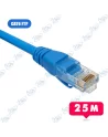 CABLE RESEAU 25M CAT6 FTP