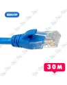 CABLE RESEAU 30M CAT6 FTP