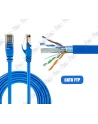 CABLE RESEAU 25M CAT6 FTP