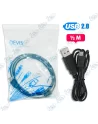 CABLE DE CHARGE MANETTE PS3 1.5m