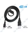 CABLE DE CHARGE MANETTE PS3 1.5m