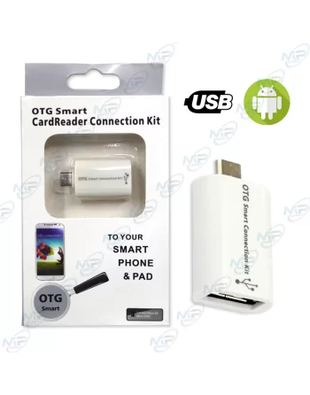 🚀Adaptateur OTG Micro USB Android : Clé USB, Souris et Périphériques