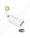 Adaptateur OTG USB 2.0 vers Micro USBT